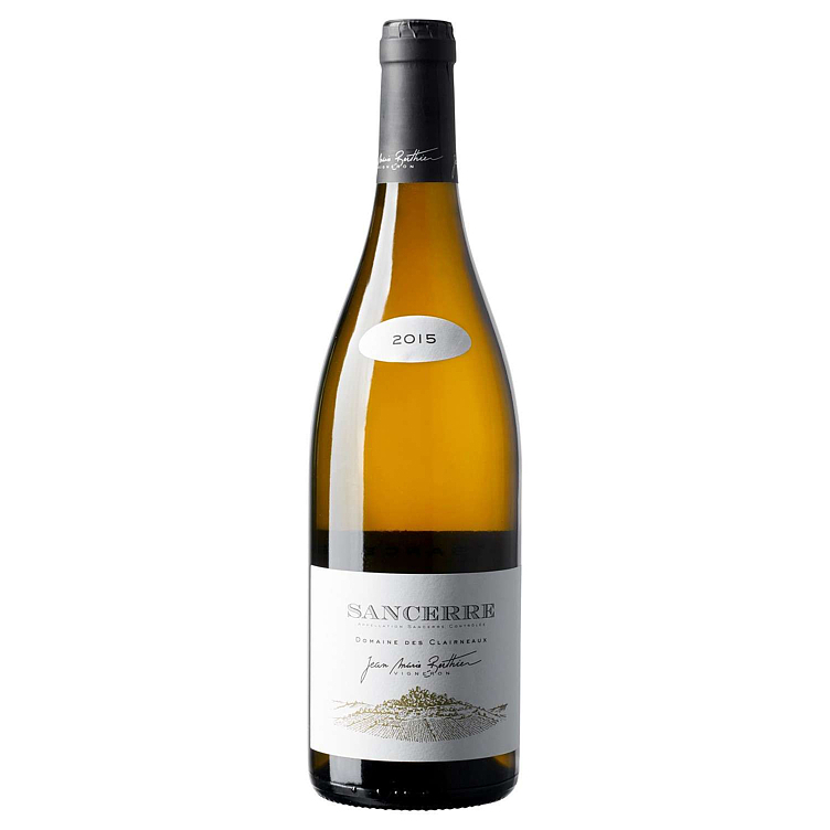 Berthier clairneaux sancerre  12,5%  75cl