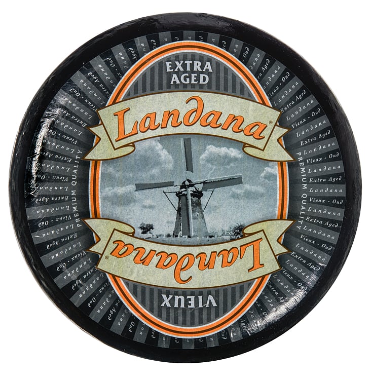 Gouda vellagret   ca 4 kg