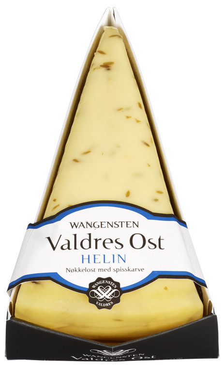 Helin med spisskarve   kg