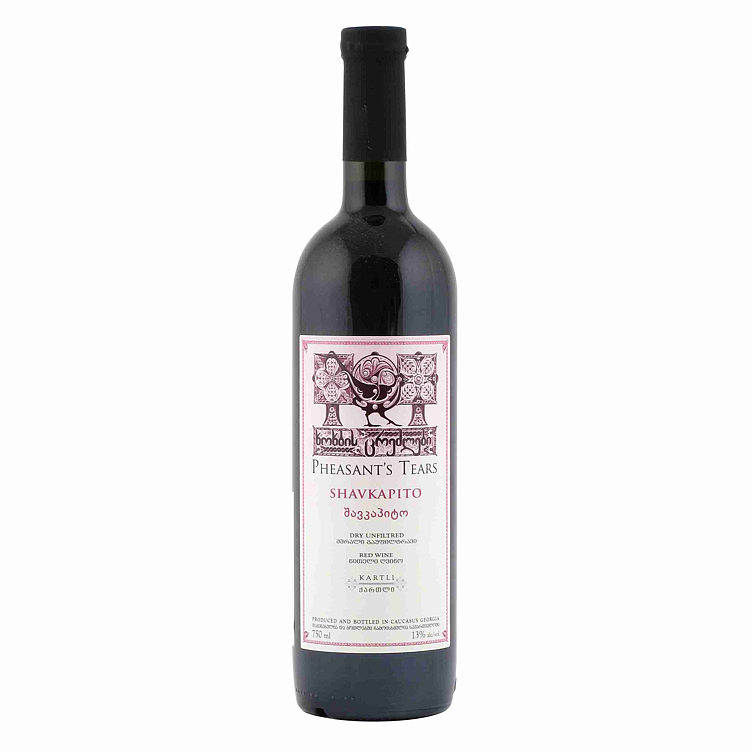 Pheasents tears shavkapito  13%  75cl