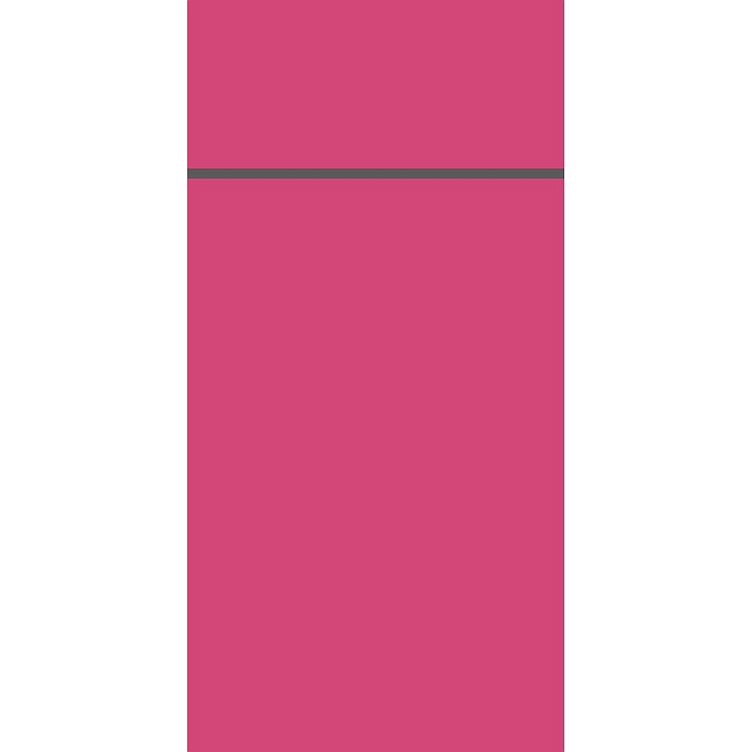Duniletto dunisoft 40x33cm fuchsia  65stk