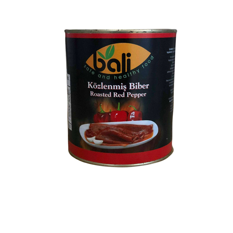 Grillet paprika   2,9kg