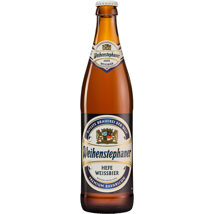 Nøgne ø weihenstephaner hefeweissbier  5,4%  20x50cl