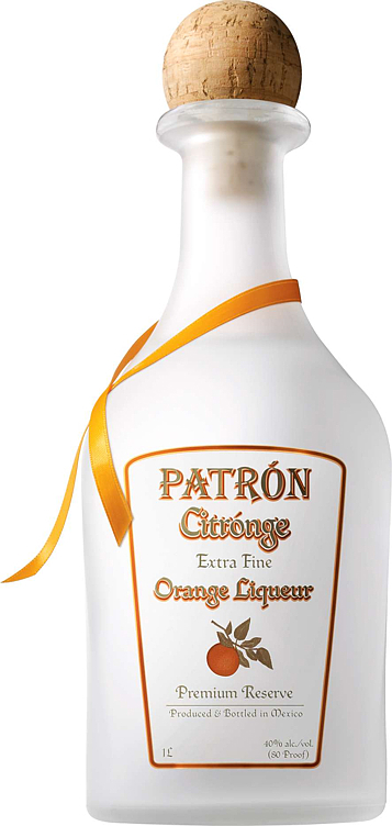 Patron citronge  40%  70cl