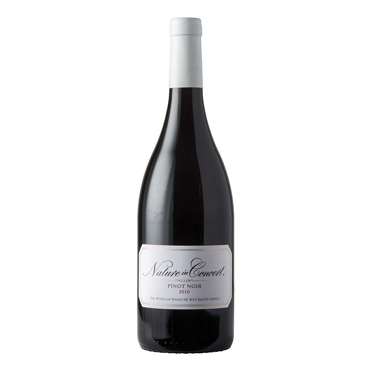 De wetshof nature in concert   14%   75cl