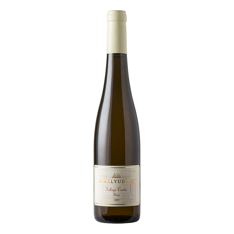 Kiralyudvar tokaji cuveé ilona   11,5%   50cl
