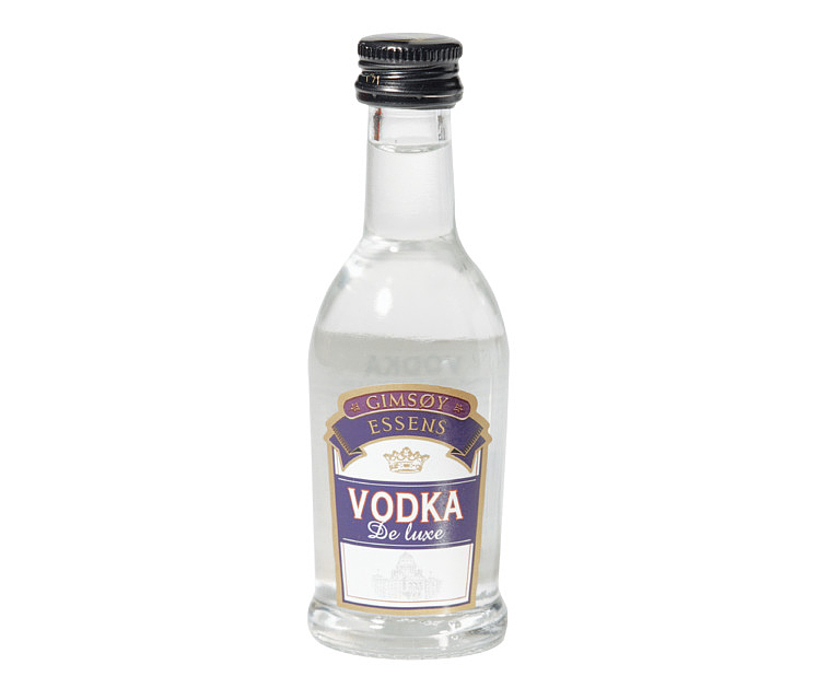 Brennevinessens vodka     40ml