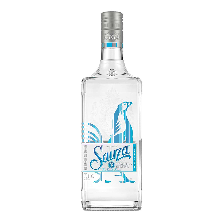Sauza silver  38%  70cl