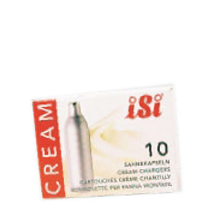 Drivgasspatroner krem   10stk