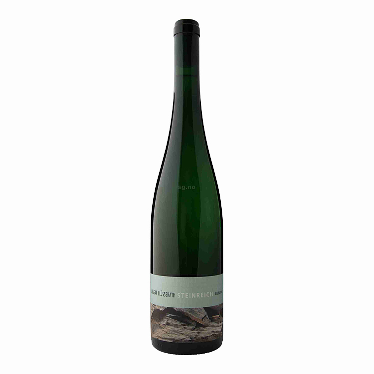 A. clüsserath steinreich riesling trocken  11,5%  75cl