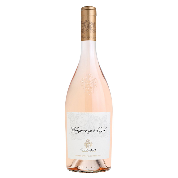Caves d`esclans whispering angel rosè  13%  75cl