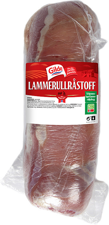 Lammerullstoff pk  8x1,5kg  kg