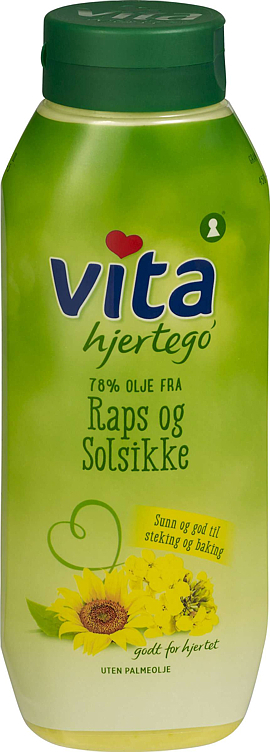 Flytende margarin   520ml