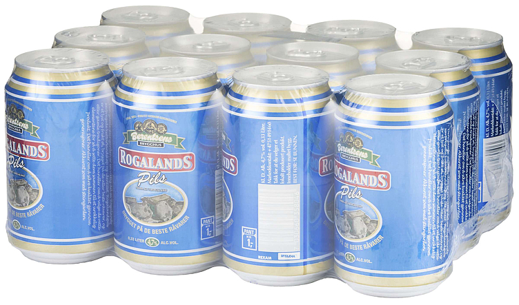 Berentsens rogalands pils bx   4,7%   24x33cl