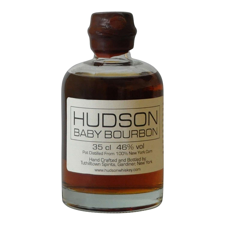 Hudson baby bourbon   46%   35cl