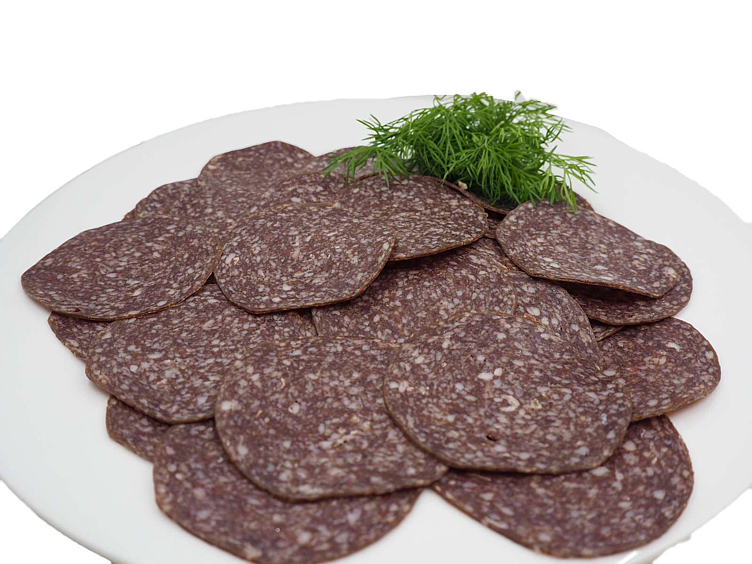 Stabburpølse skåret   200g