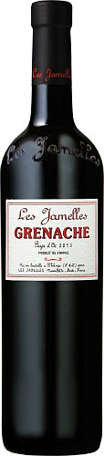 Les jamelles grenache   13%   75cl