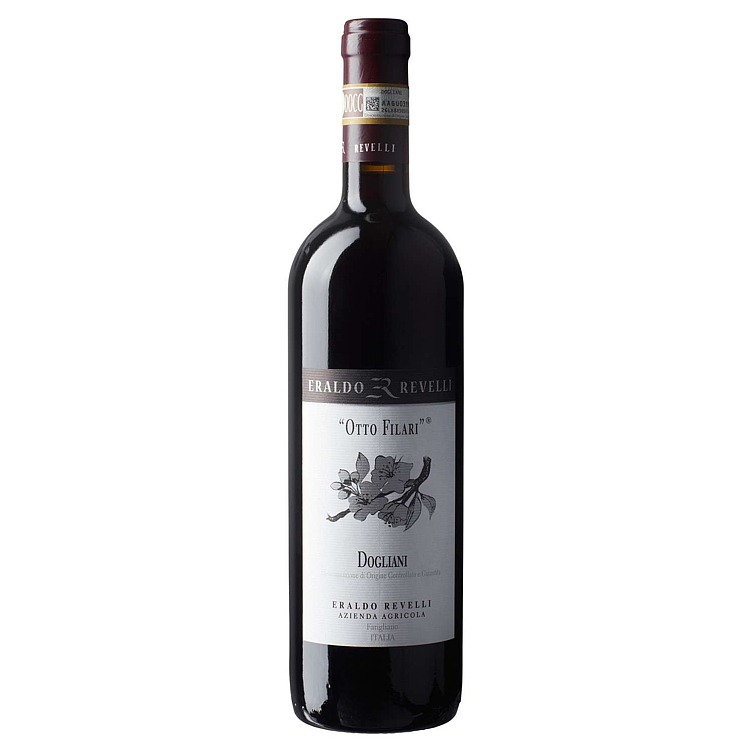 Eraldo revelli otto filari dogliani   12%   75cl