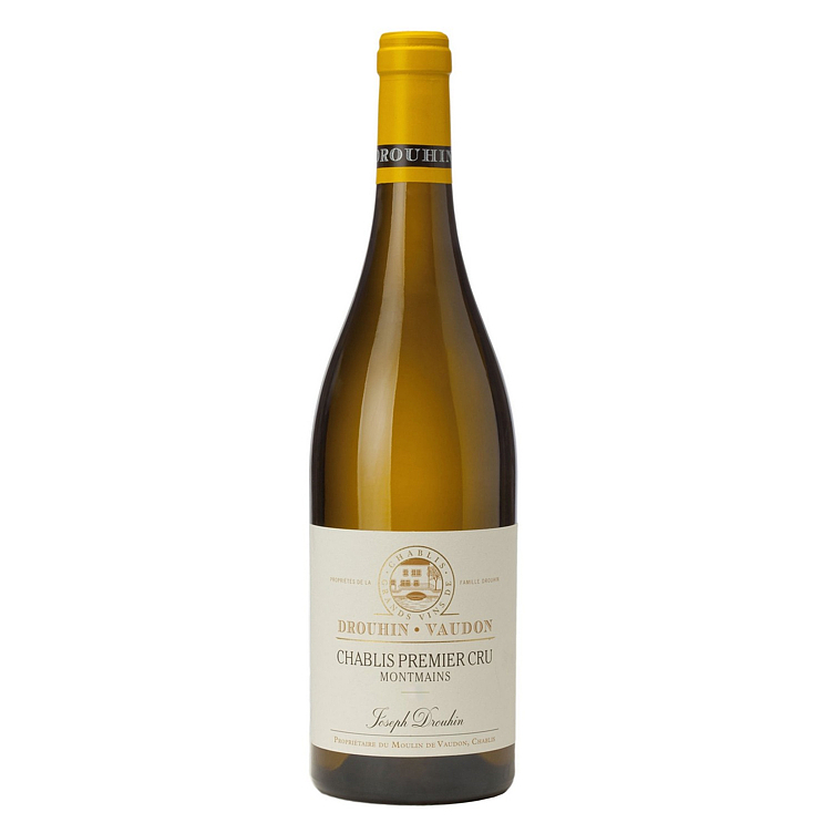 Joseph drouhin chablis premier cru montmains  13%  75cl