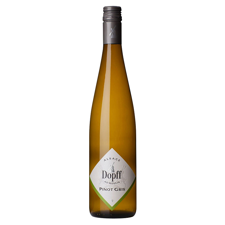 Dopff au moulin pinot gris reserve   13,5%   75cl