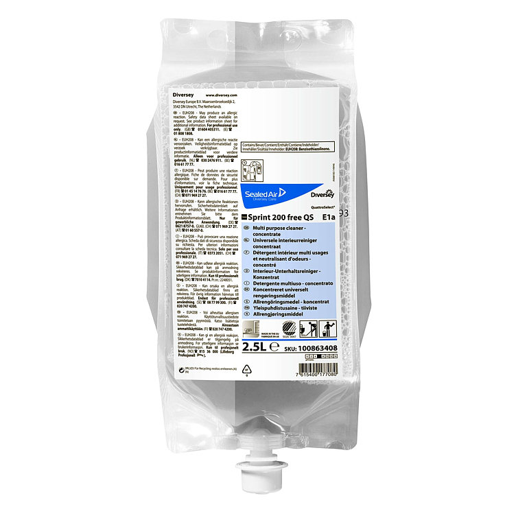 Taski sprint 200 free qs    2,5l