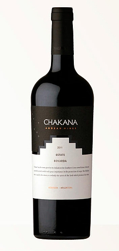 Chakana estate bonarda   13%   75cl