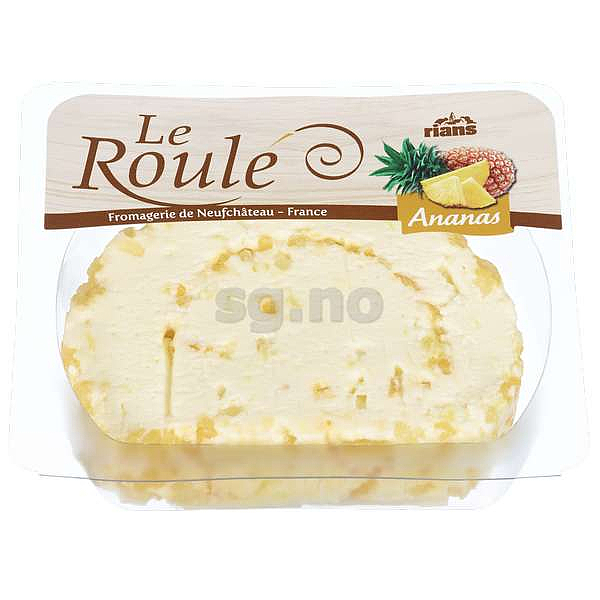 Le roule ananas 125g