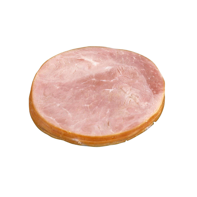 Hamburgerrygg skåret 400g 6pk/krt kj