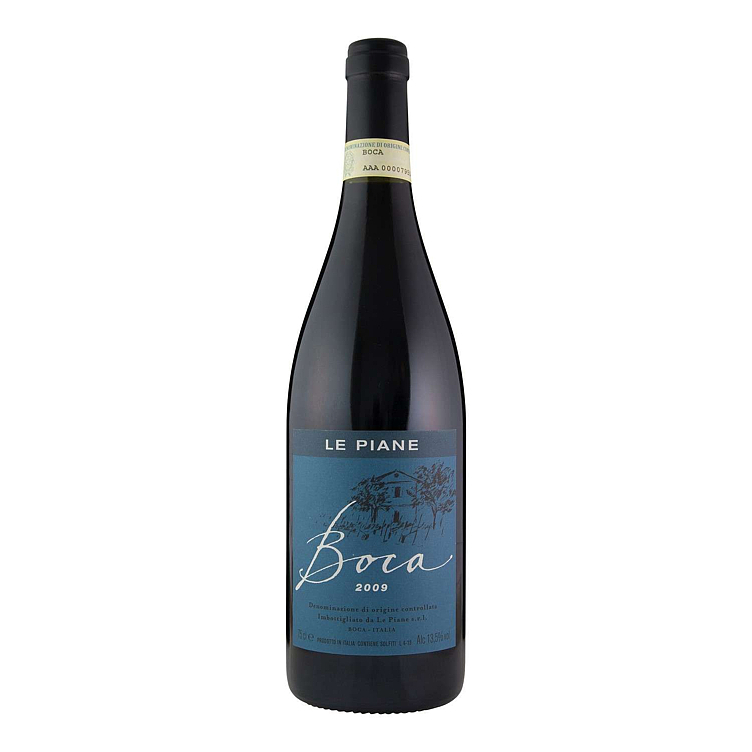 Le piane boca  13,5%  75cl