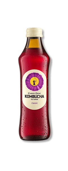 Kombucha classic   24x25cl