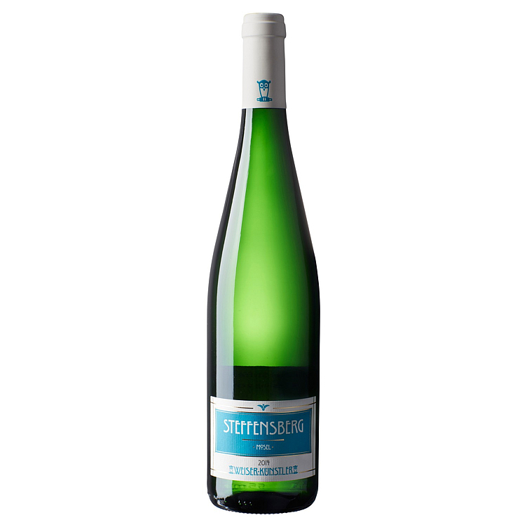 Weiser-künstler enkircher steffensberg   12,5%   75cl