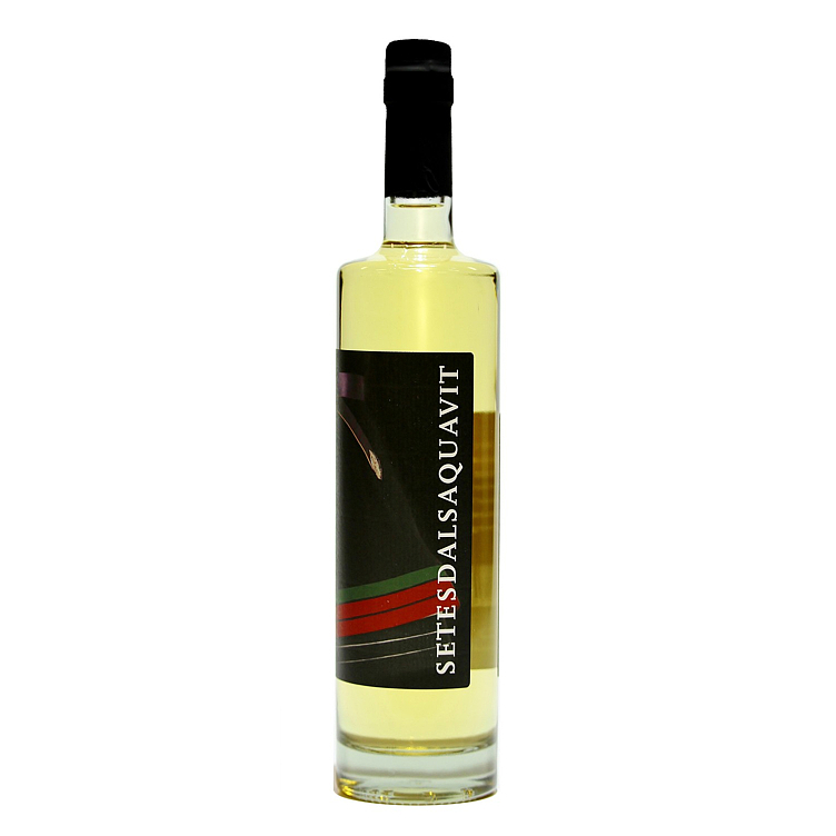 Setesdalsaquavit   38%   50cl
