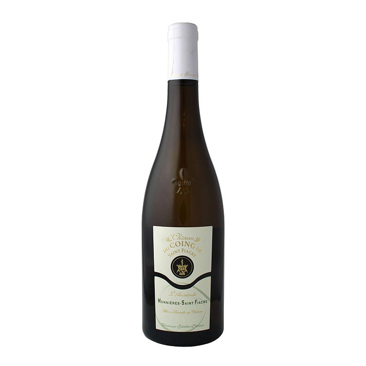 Ch. du coing l ancestrale  12%  75cl