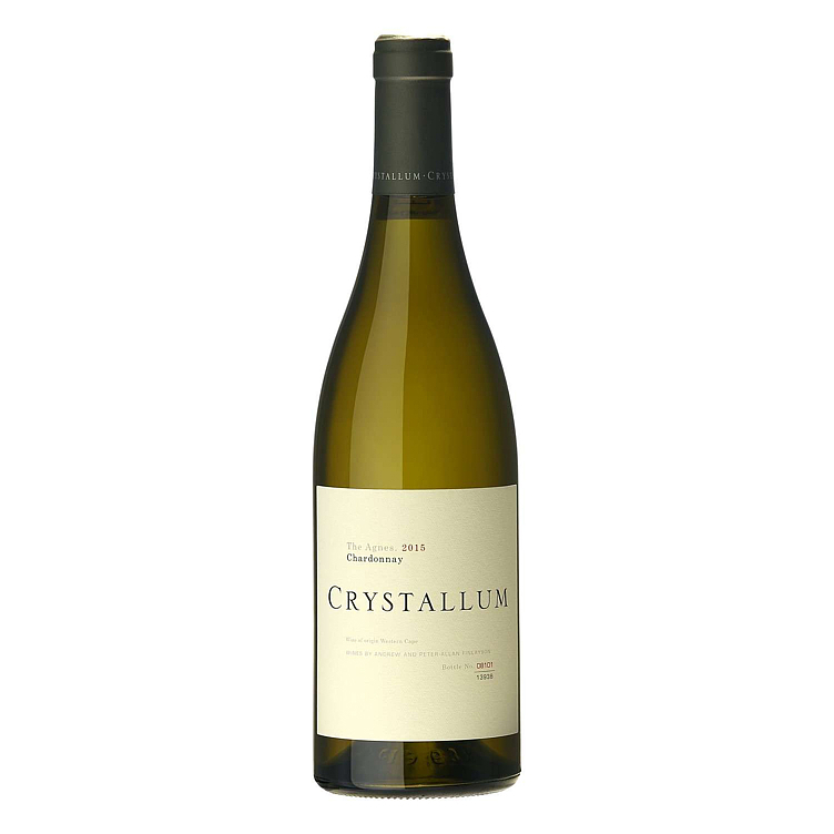 Crystallum the agnes chardonnay   13,5%   75cl