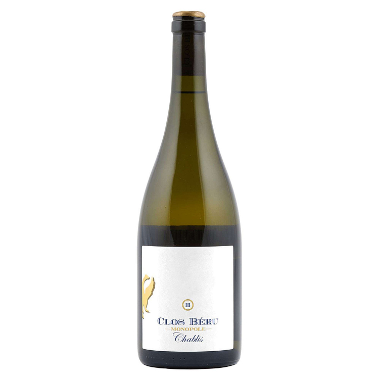 Chateau de béru clos beru  12,5%  75cl