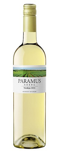 Soterraña paramus verdejo   12,5%   75cl