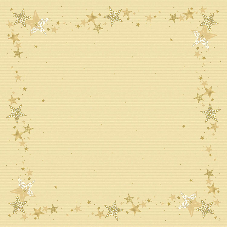 Duk dunisilk+ 84x84cm walk o.f.cre   20stk