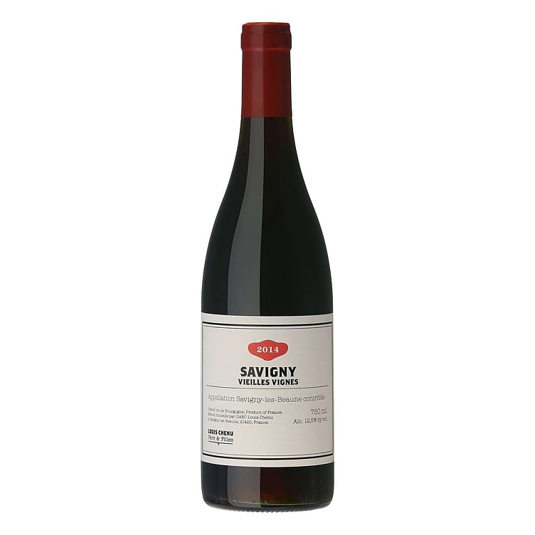 Louis chenu savigny vieilles vignes   12,5%   75cl
