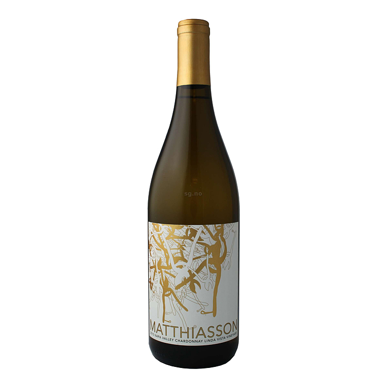Matthiasson napa valley linda vista chardonnay 12,5% 75cl