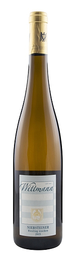 Wittmann niersteiner riesling trocken  12,5%  75cl