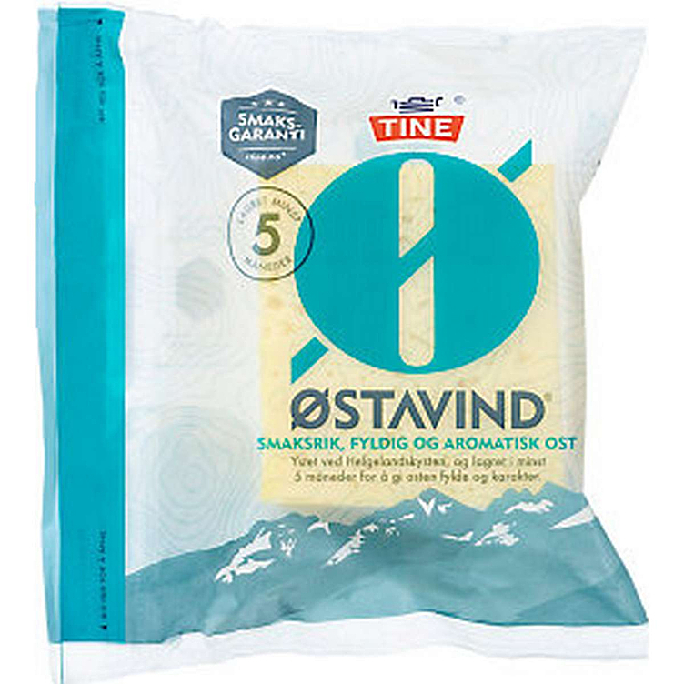 Tine østavind   430g