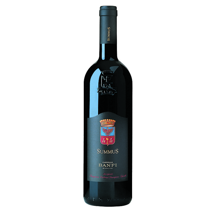 Banfi summus   14,5%   3l