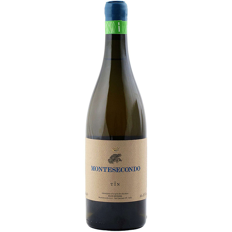 Montesecondo trebbiano   10,5%  75cl