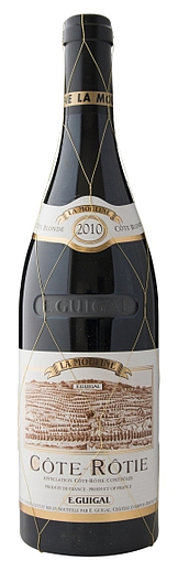 Côte rôtie la mouline   14%  75cl