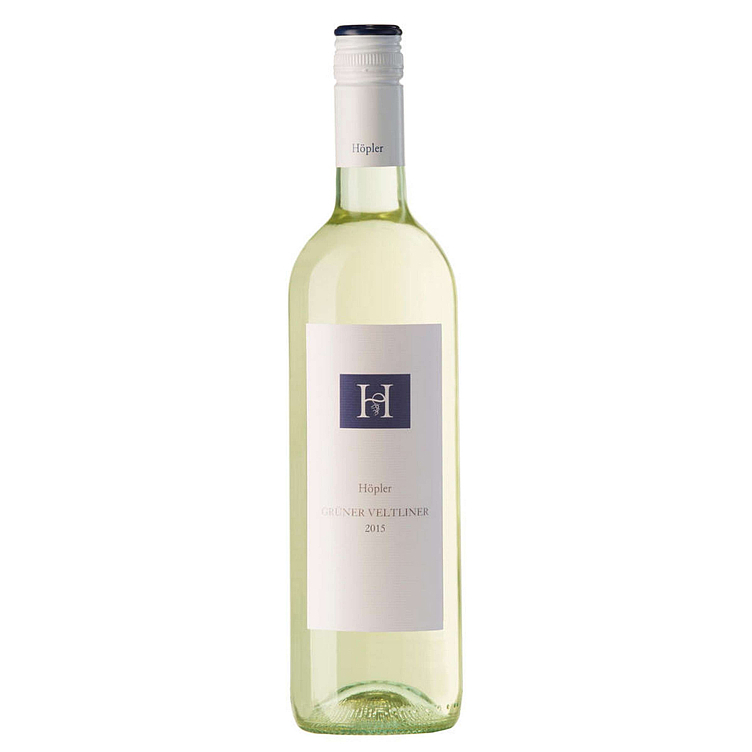 Höpler grüner veltliner  12,5%  75cl