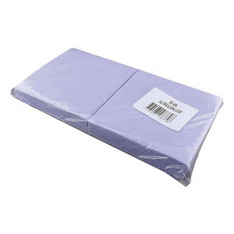 Klut non woven  38x40blå  20stk