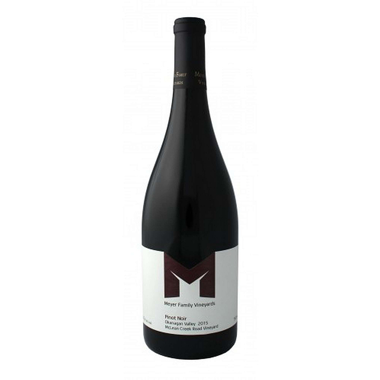 Meyer mclean creek road pinot noir   13,5%   75cl