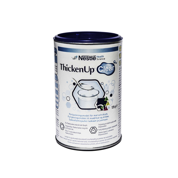 Resource thickenup clear   125g