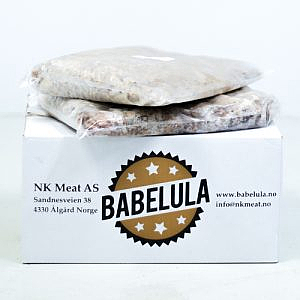 Babelula gyros håndgrillet fryst 4x2kg  kg