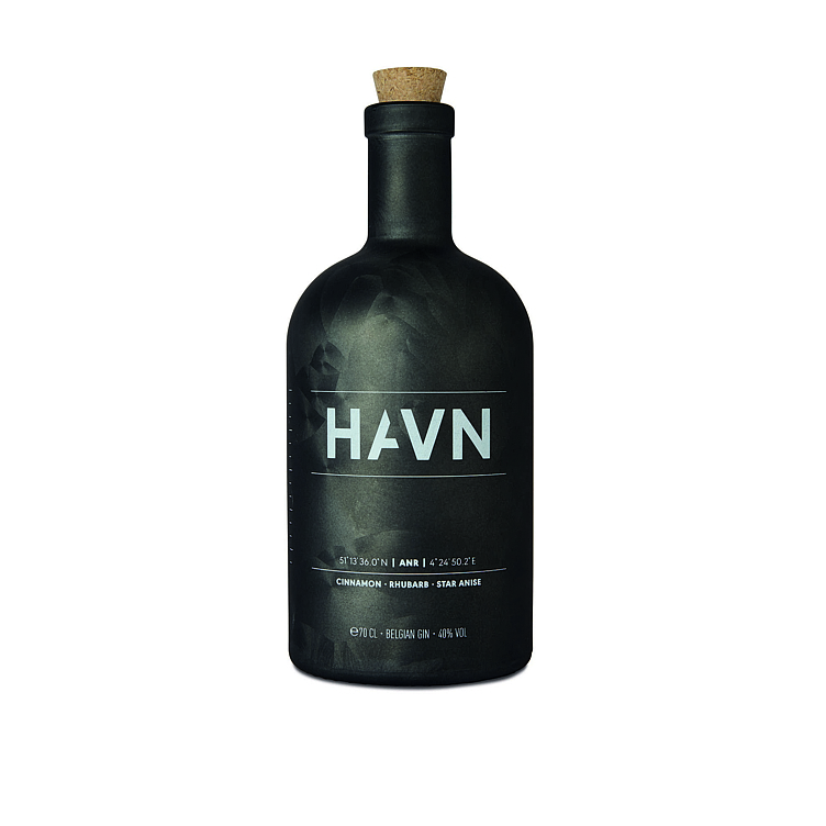 Havn antwerp gin   40%   70cl